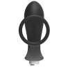 Addicted Toys - Vibrateur Prostatique Rechargeable Modèle 1 - Noir